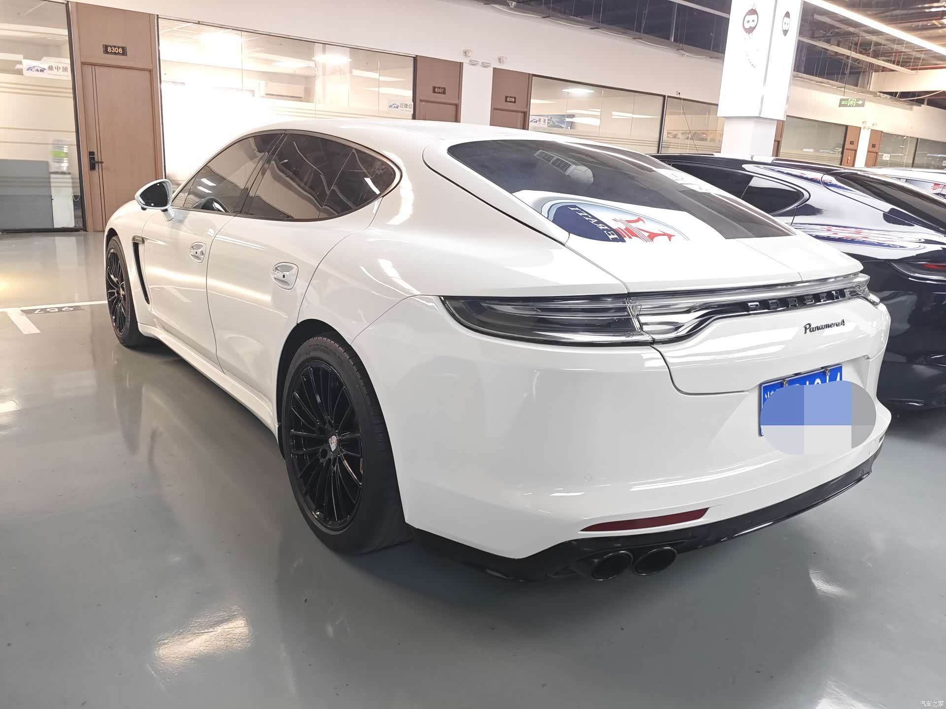 Porsche Panamera, 2015 23