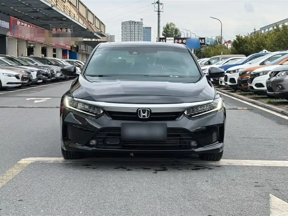 Honda Yingshipai