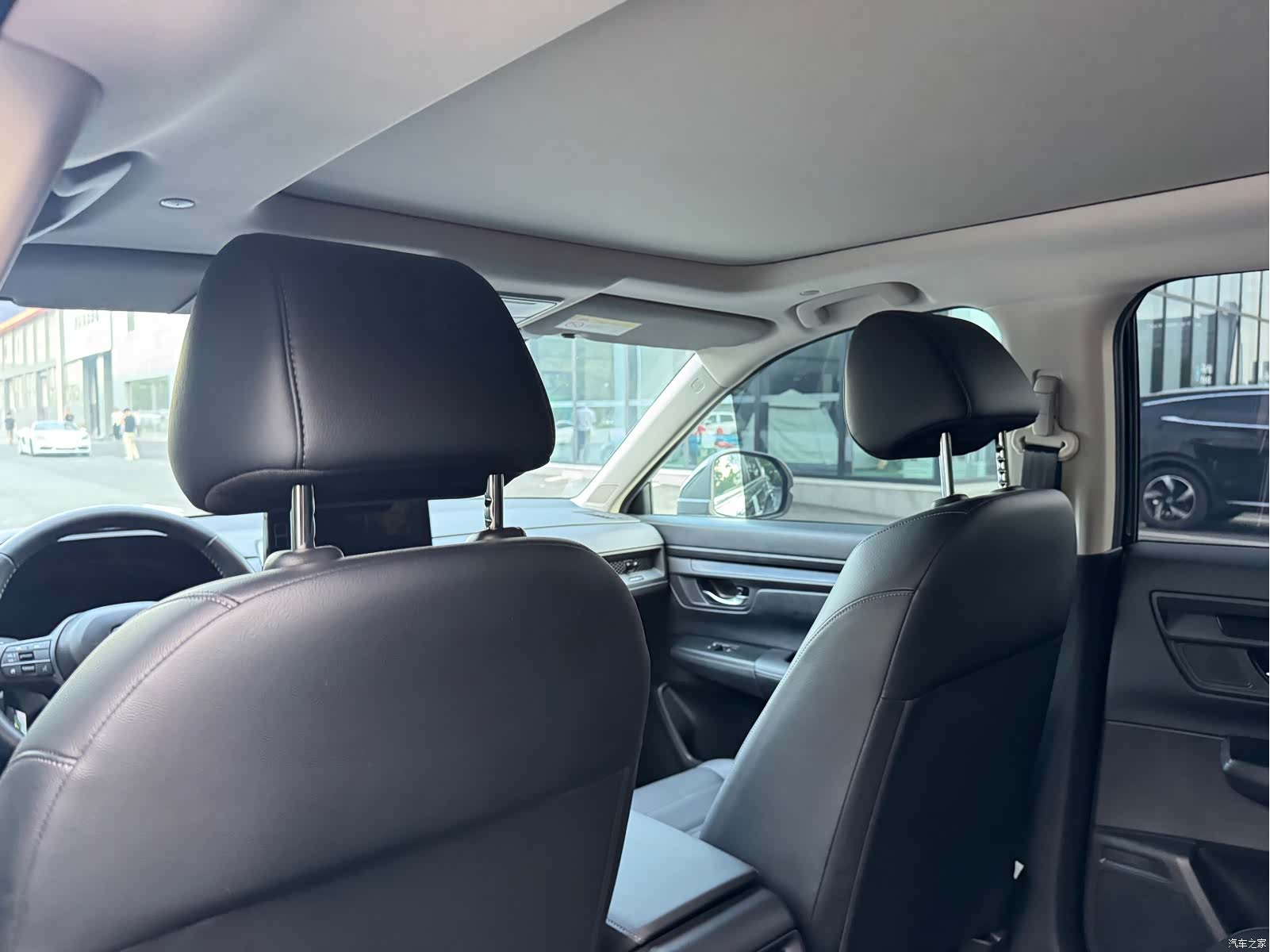 Honda CR-V, 2025 11