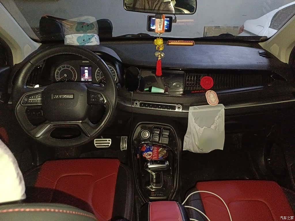 Haval H2, 2017 13