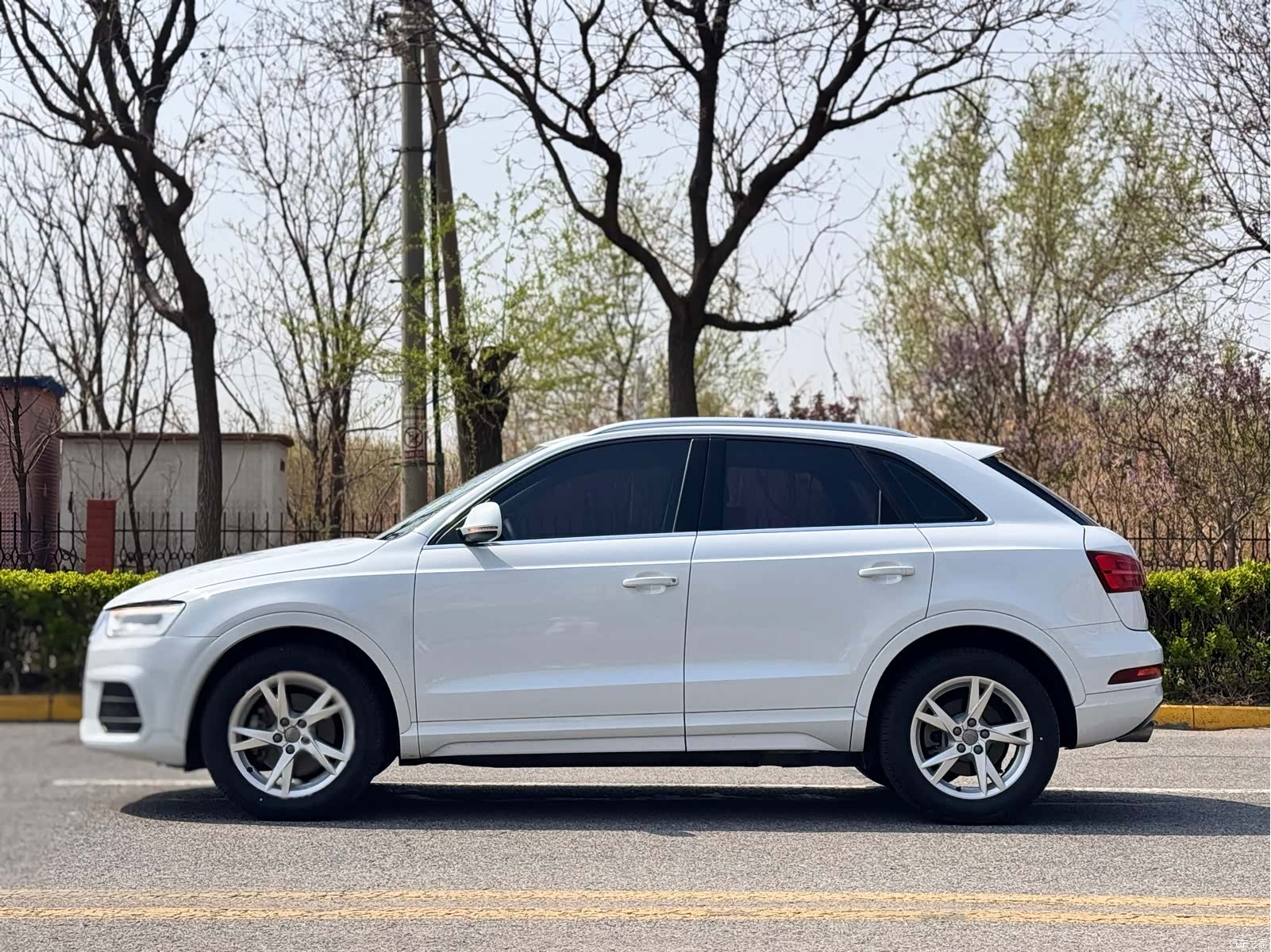 Audi Q3, 2018 4
