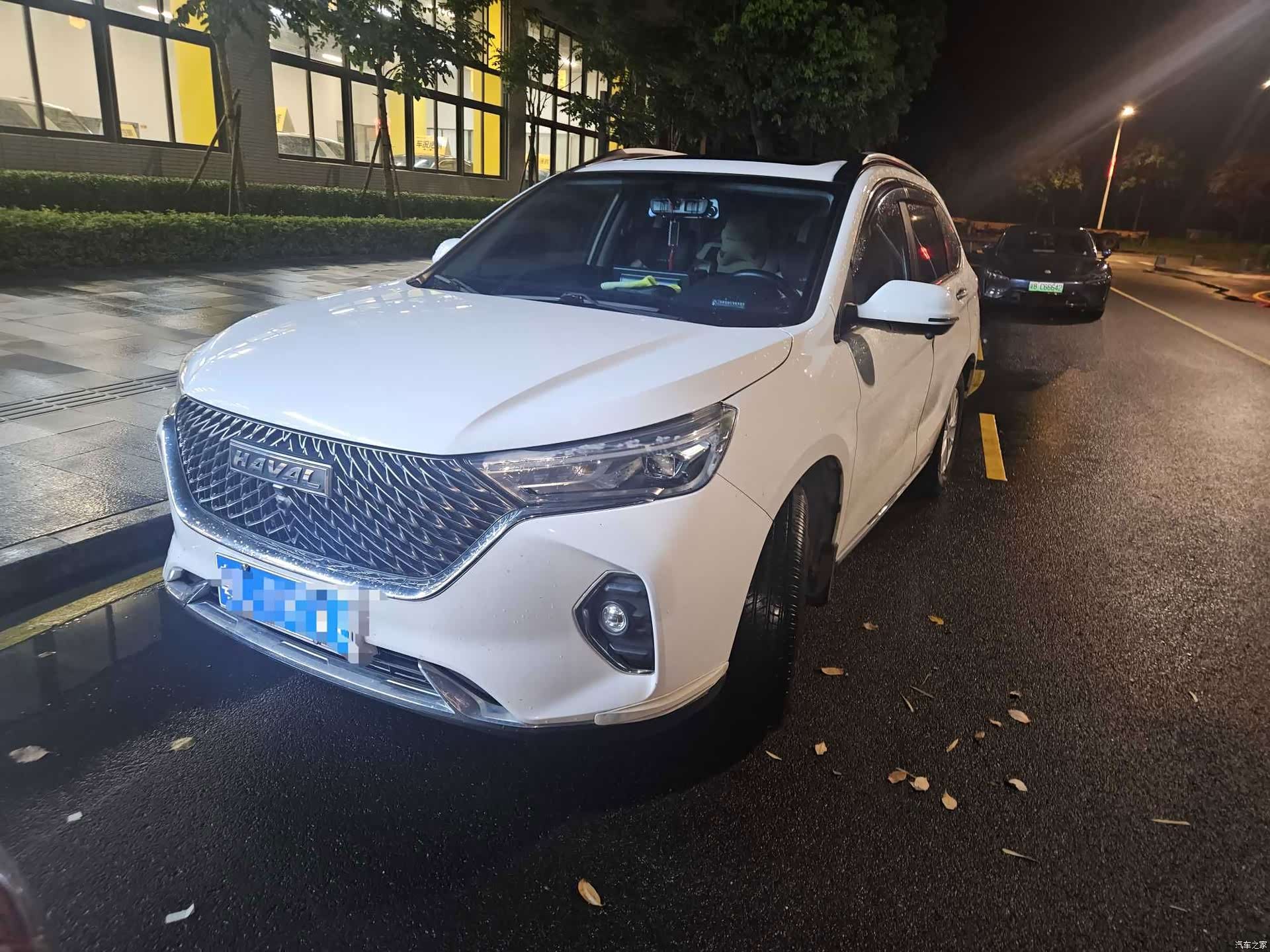 Haval M6, 2021 1