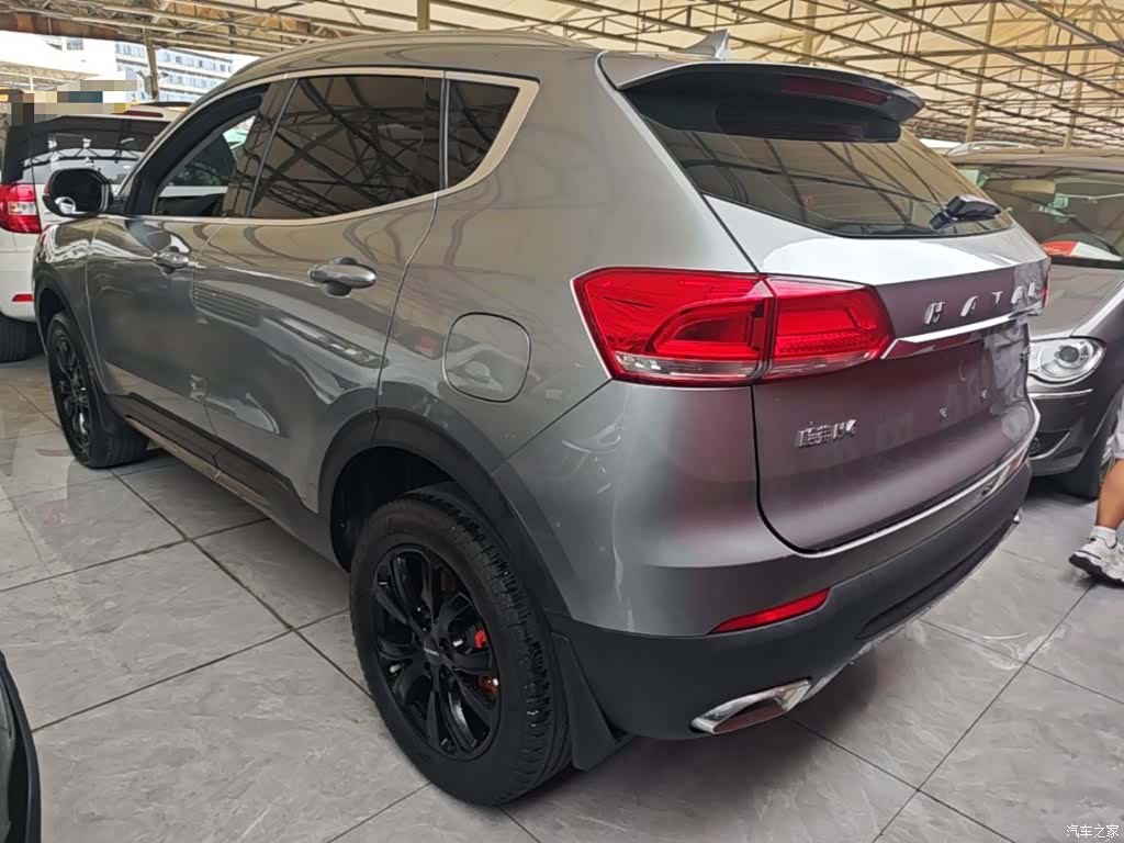 Haval H4, 2020 все фото