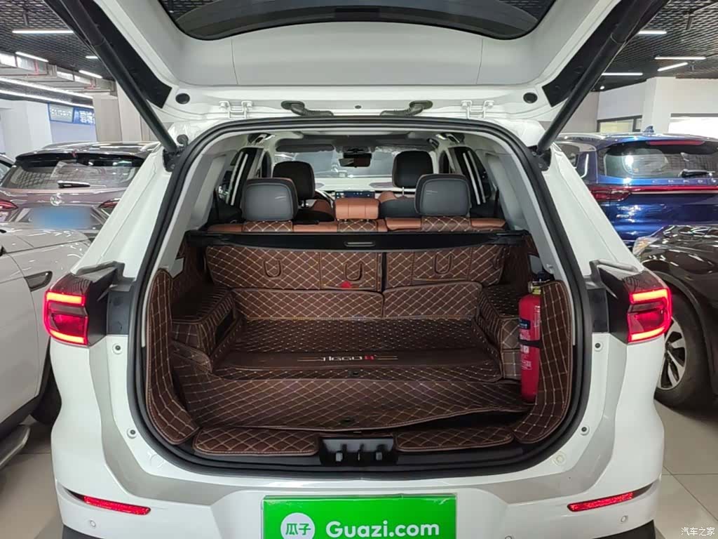 Chery Tiggo 8, 2022 19