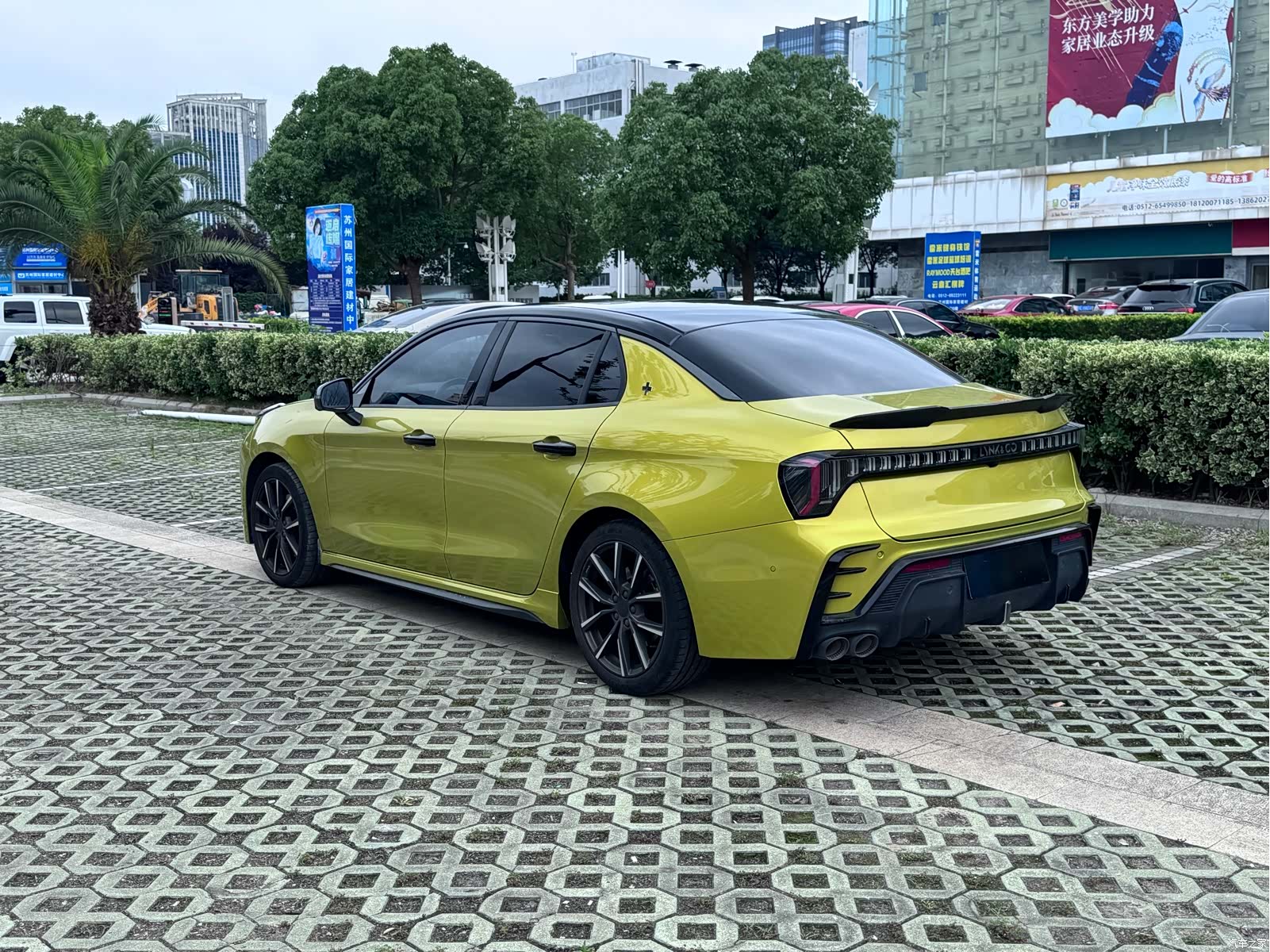 Lynk & Co 02, 2023 9