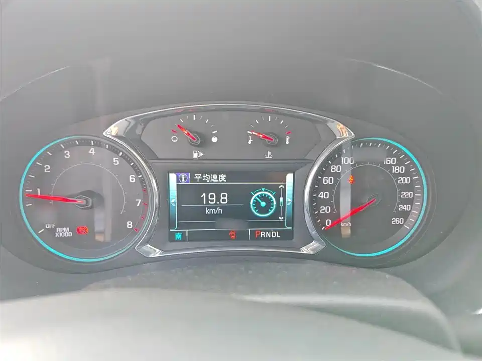 Chevrolet Mai Ruibao XL