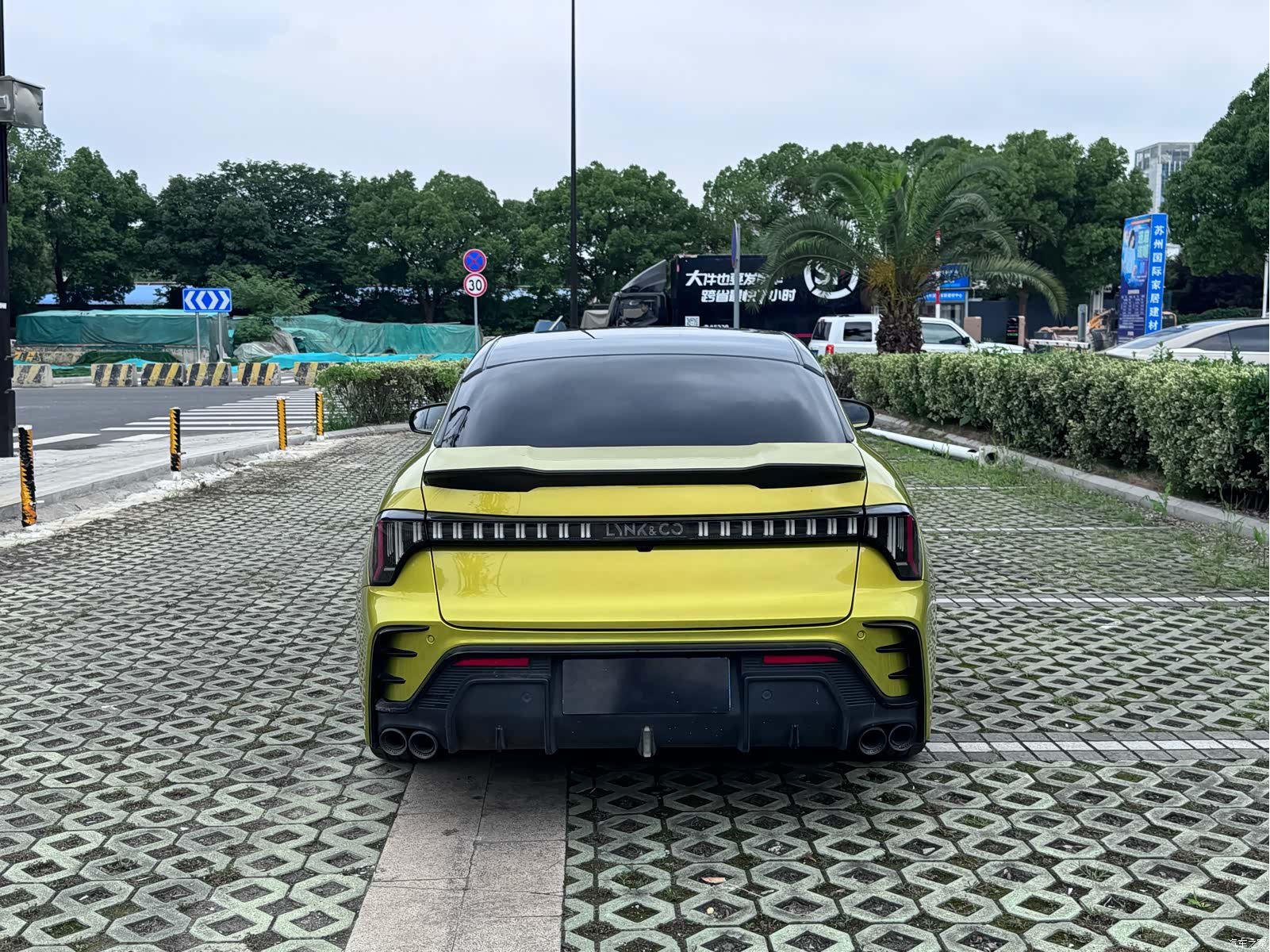 Lynk & Co 02, 2023 8