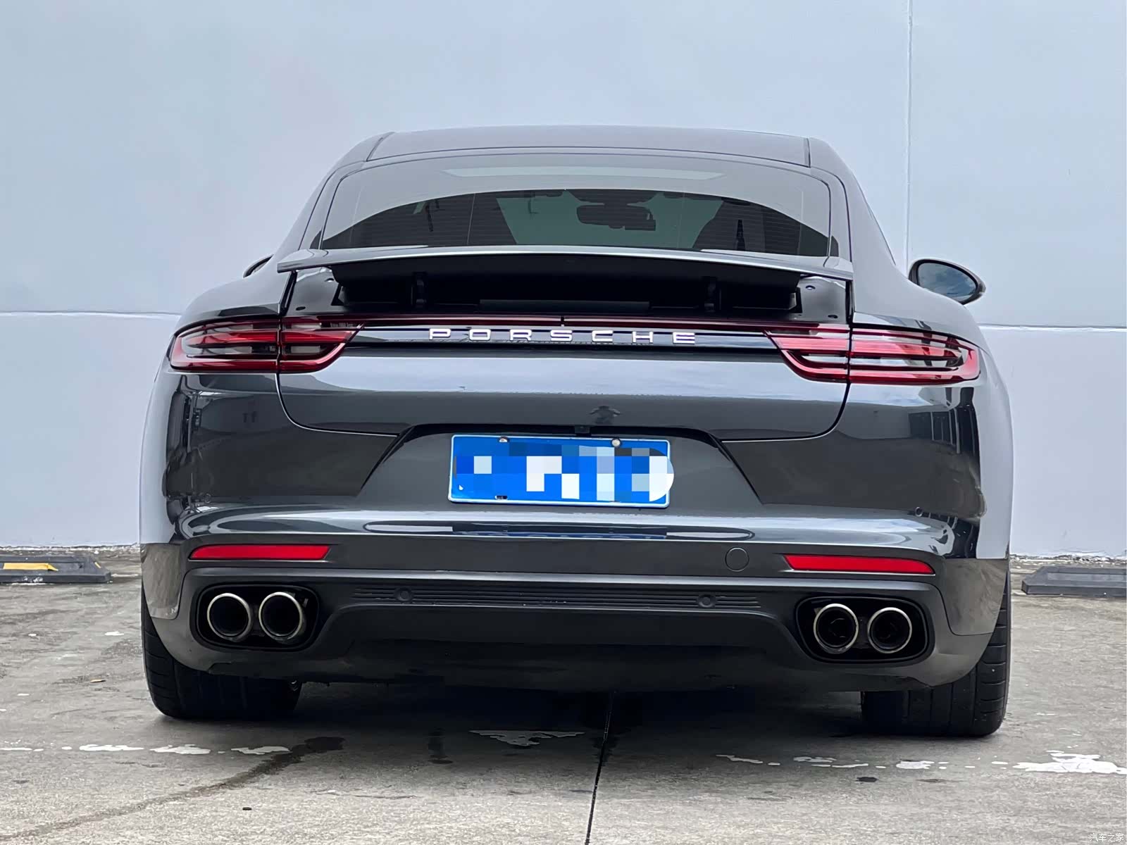 Porsche Panamera, 2018 13