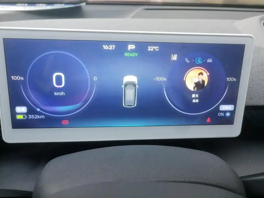 ARCFOX Polar fox koala