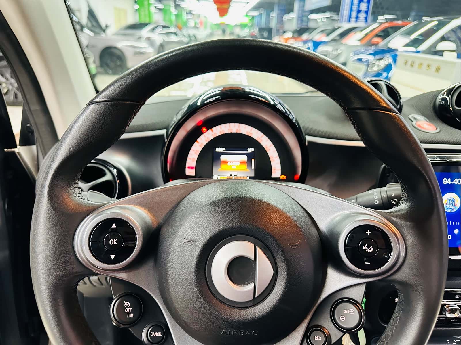 Smart Fortwo, 2018 34