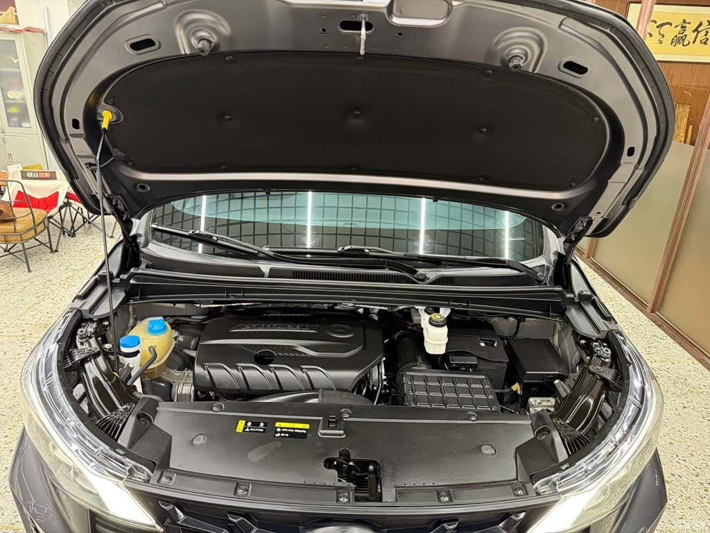 GAC M6, 2022 4