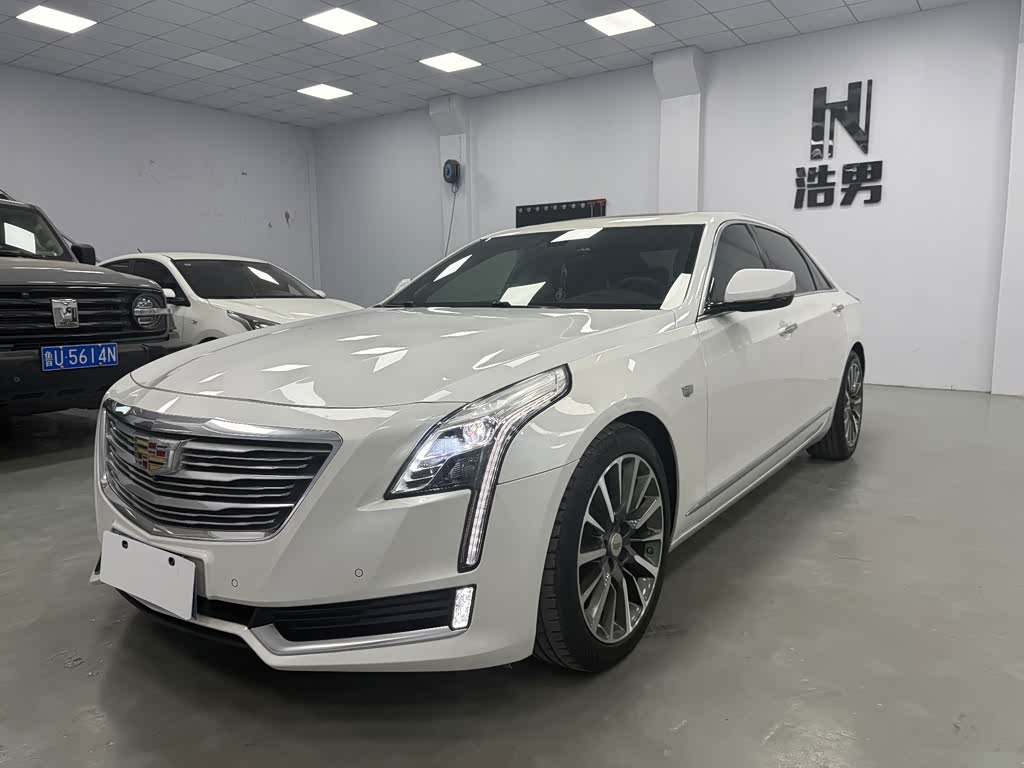 Cadillac CT6