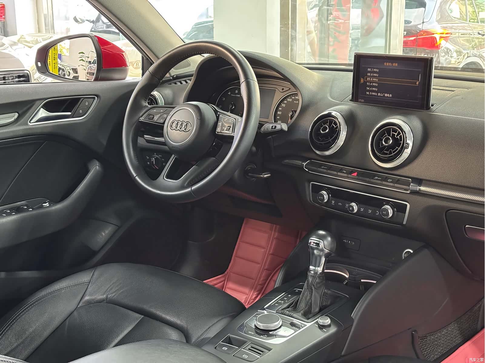 Audi A3, 2018 7