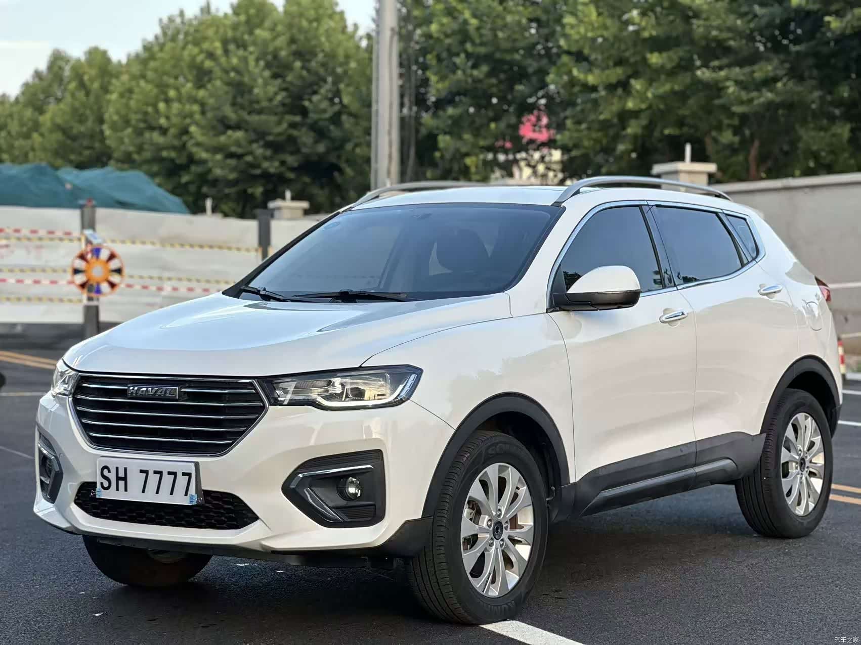Haval H2, 2018 1