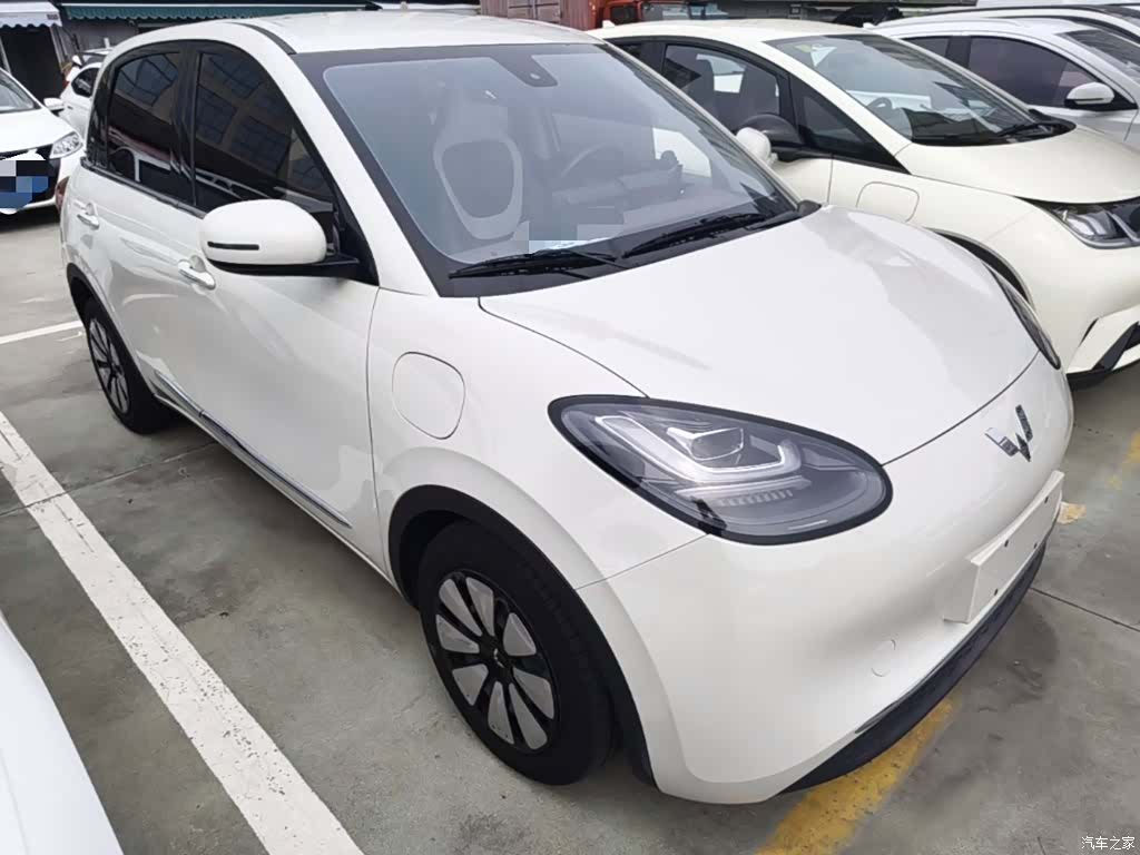 Wuling Bingo, 2023 4