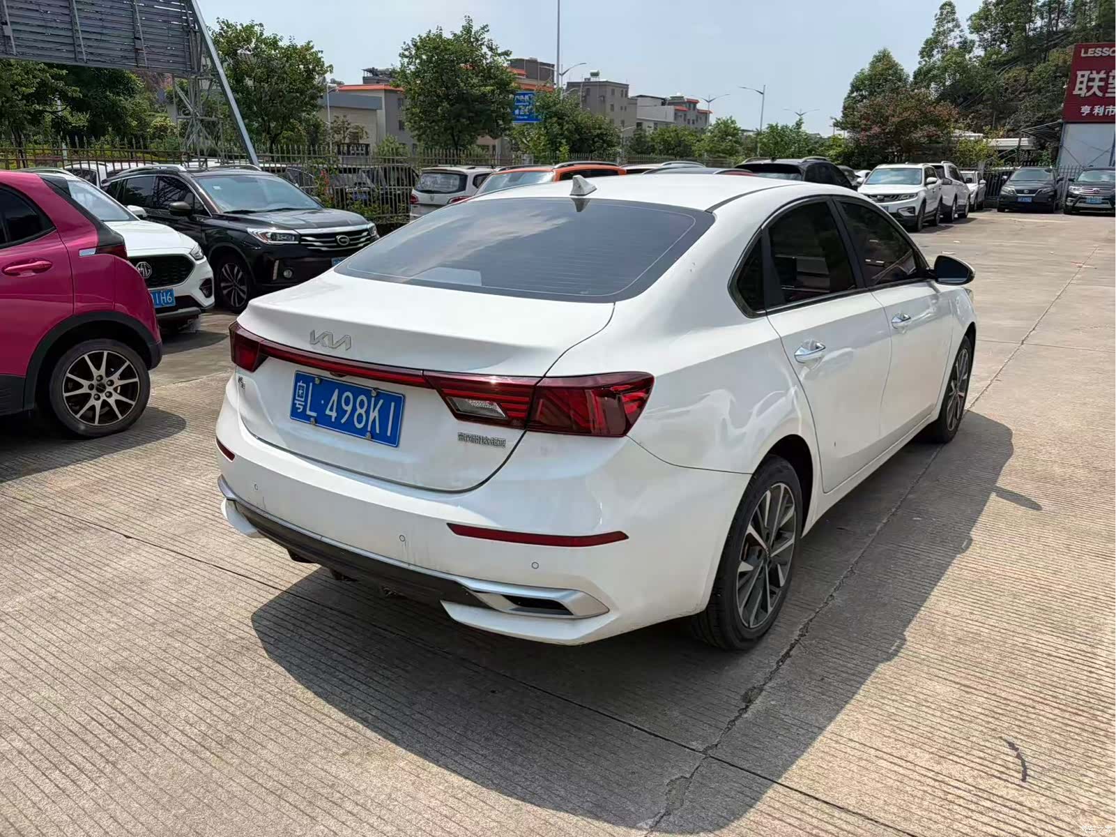 Kia K3, 2022 9