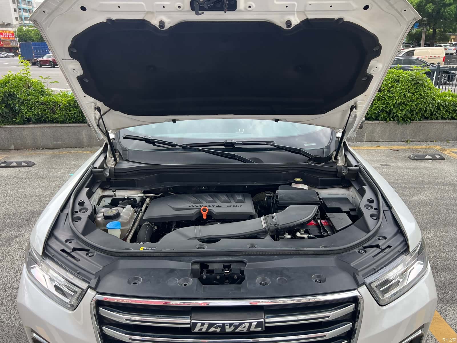 Haval H6, 2020 23