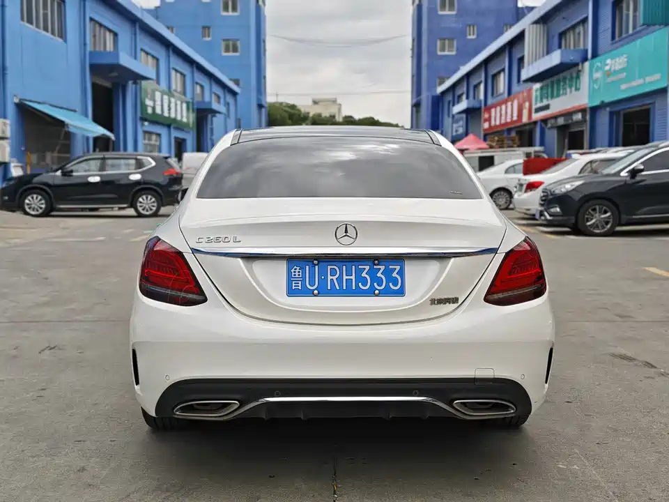 Mercedes-Benz Class C