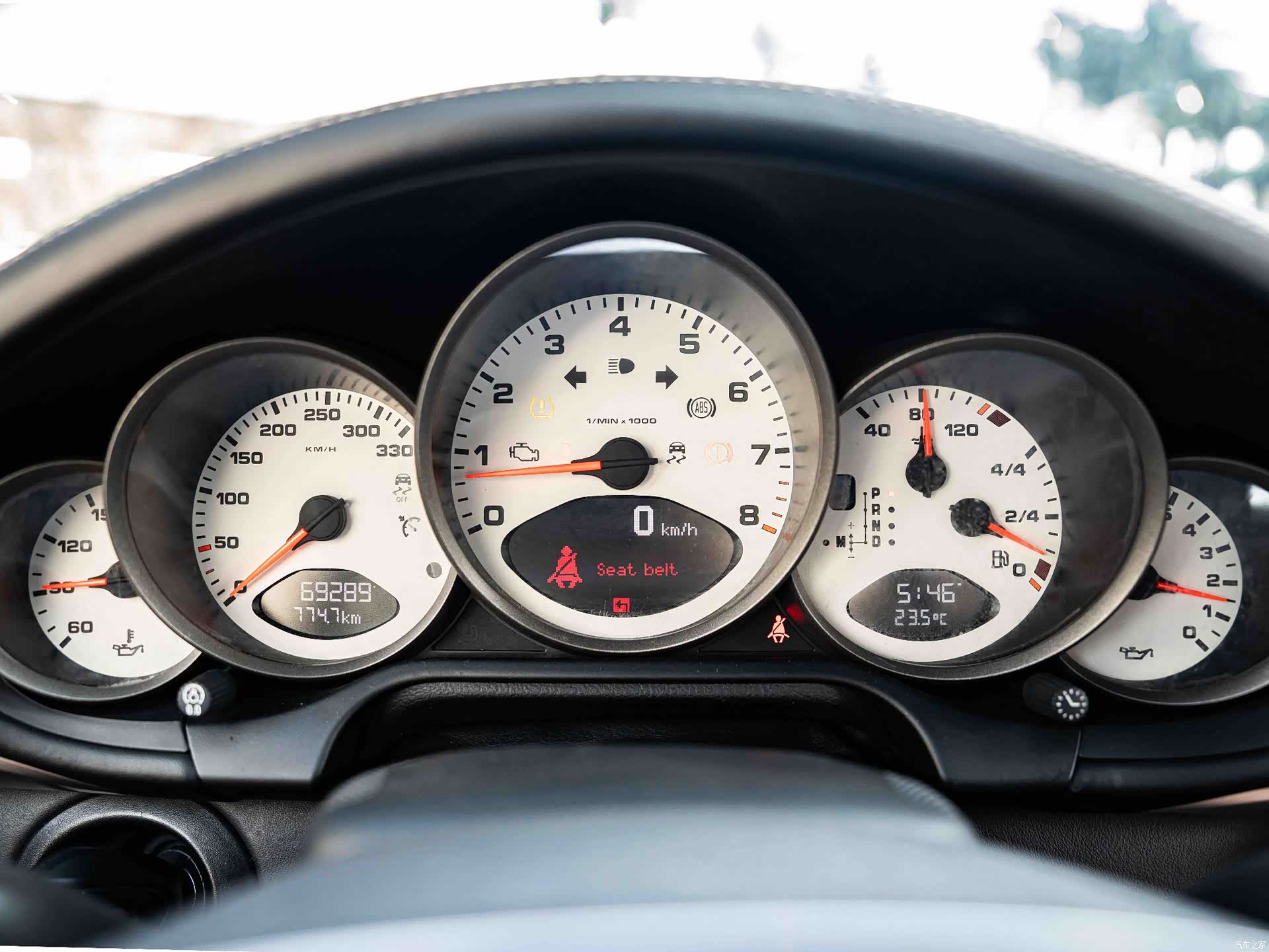 Porsche 911, 2011 14