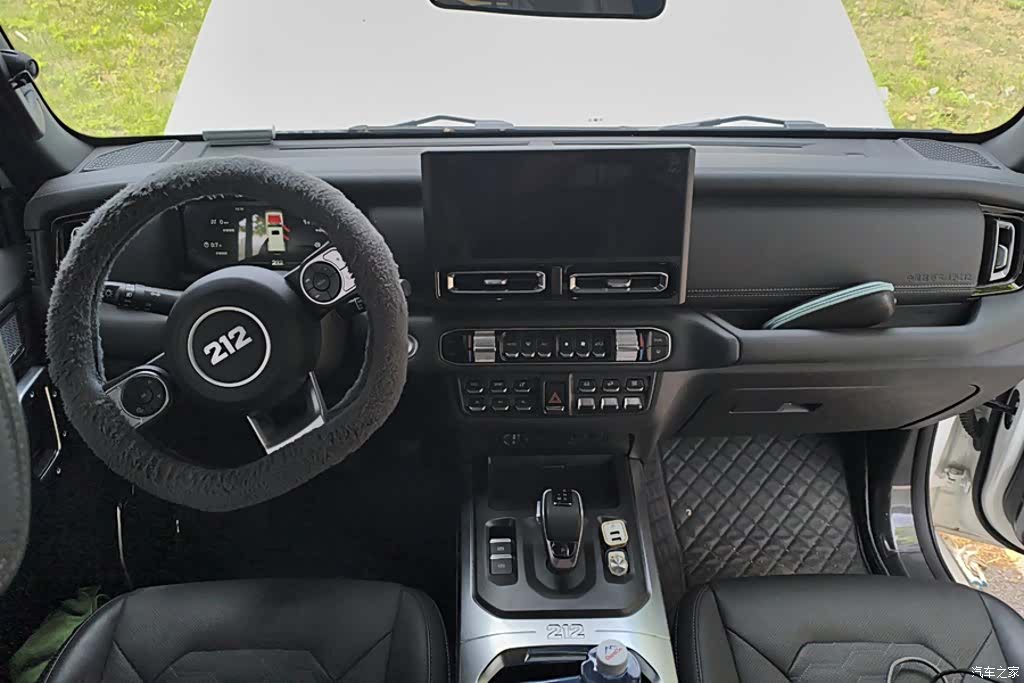 BAIC M7, 2025 12