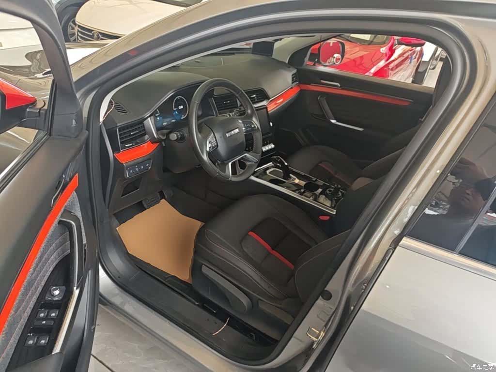 Haval H4, 2020 16
