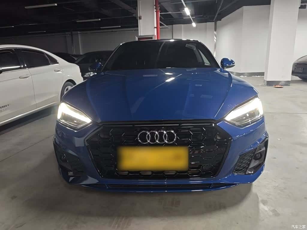 Audi A5, 2023 3