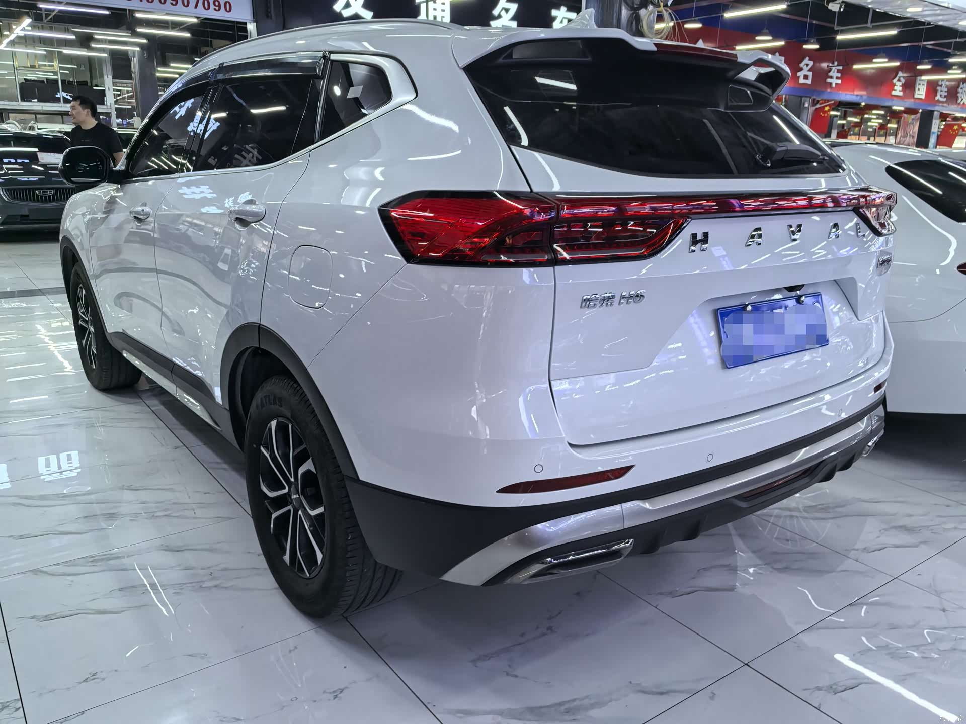 Haval H6, 2023 4