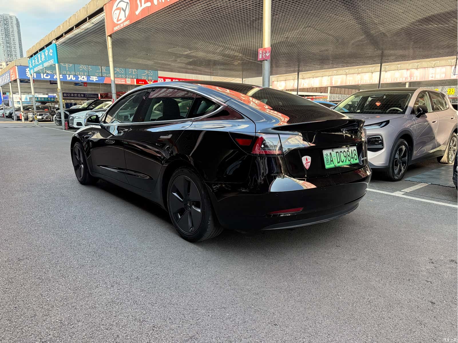 Tesla Model 3, 2019 14