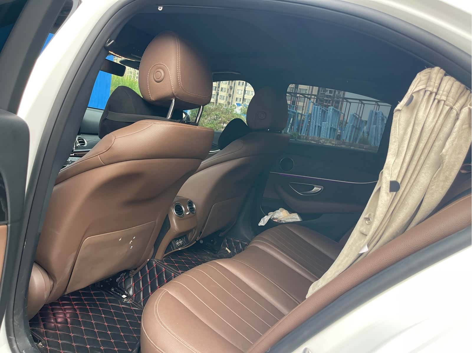 Mercedes-Benz E-Class, 2020 8