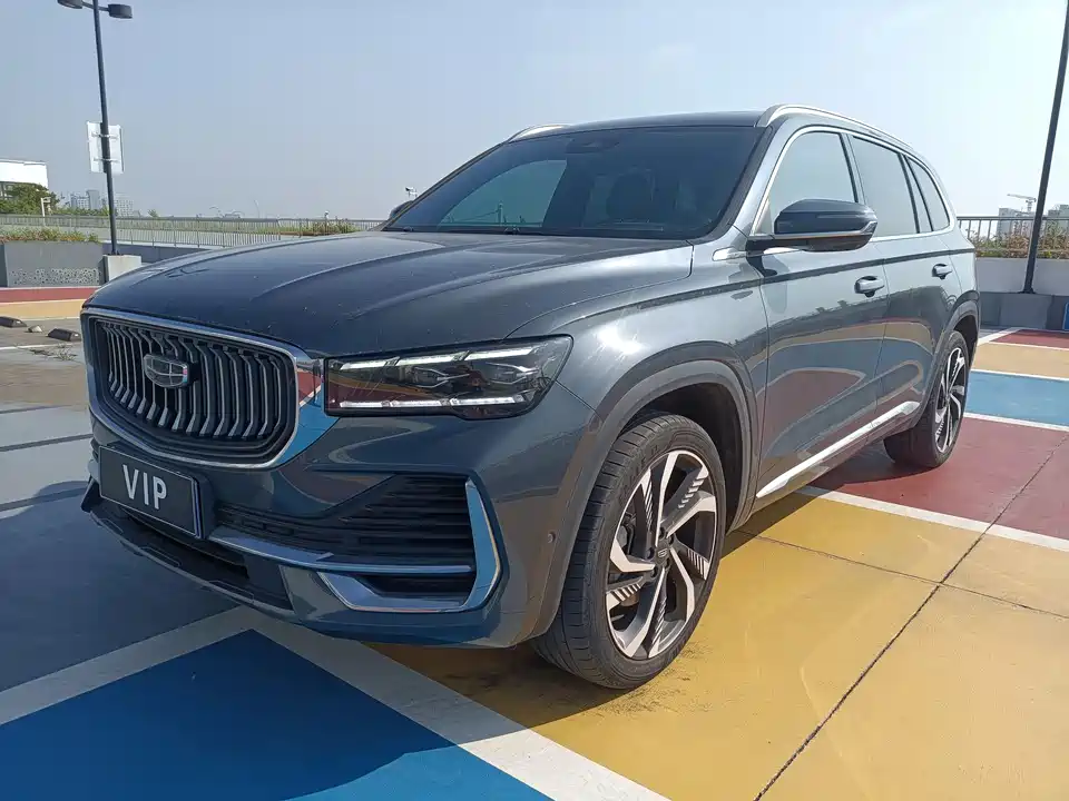 Geely Monjaro