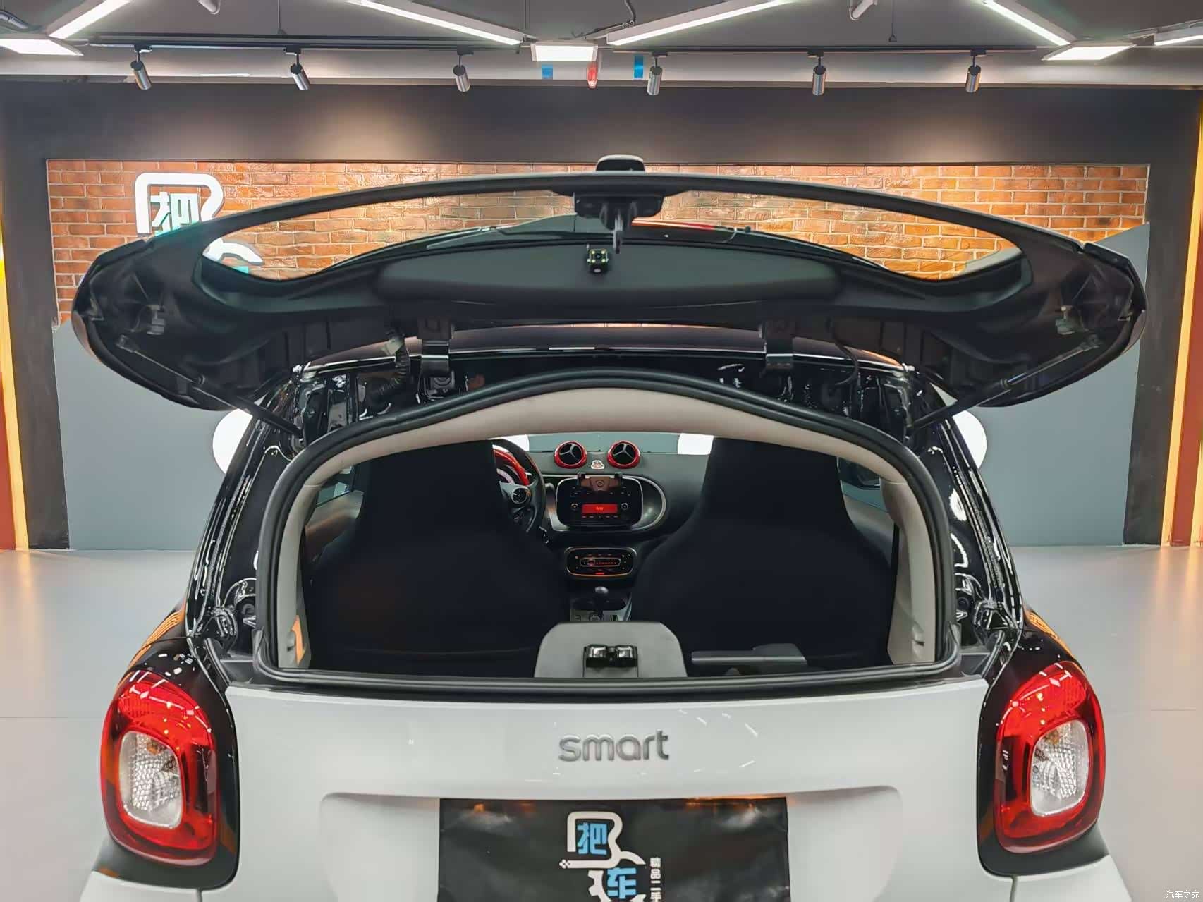 Smart Fortwo, 2016 12