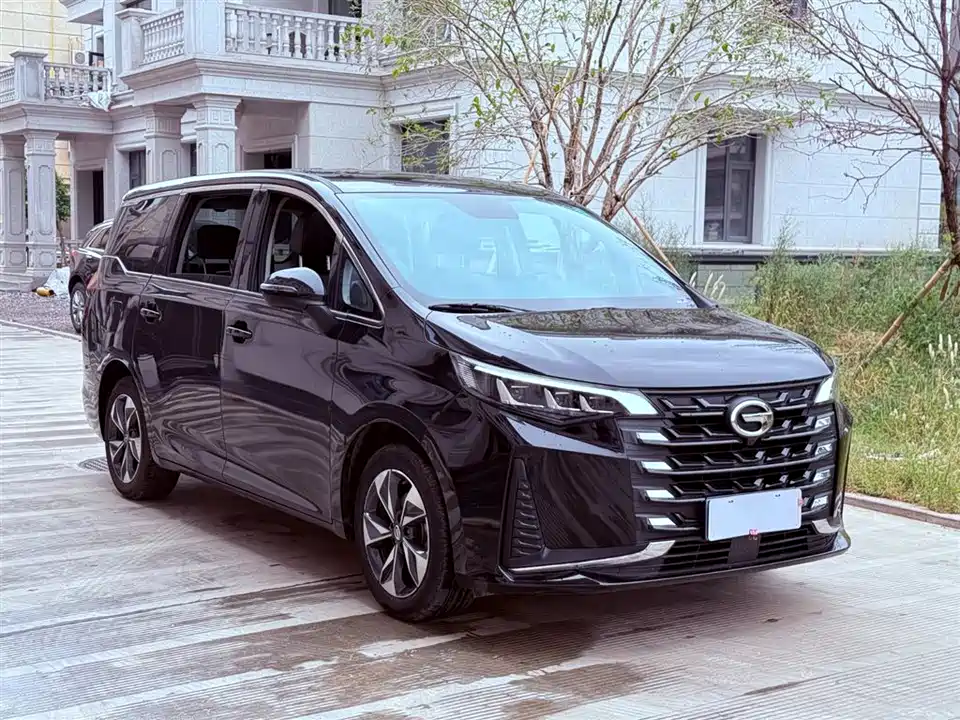 Trumpchi Trumpchi M6