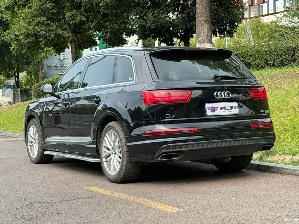 Audi Q7, 2017 4
