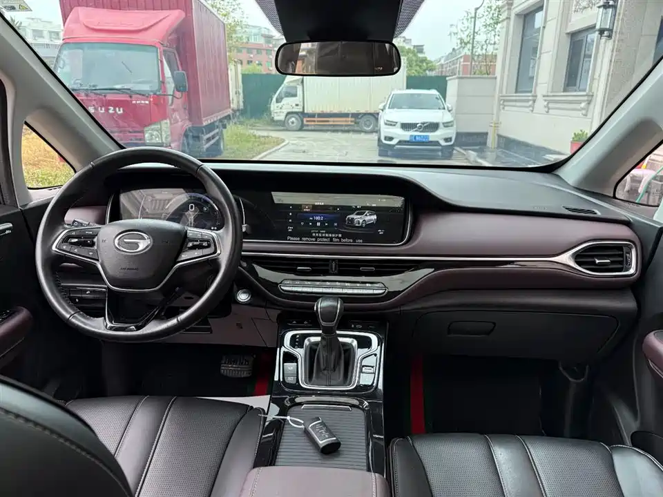 Trumpchi Trumpchi M6