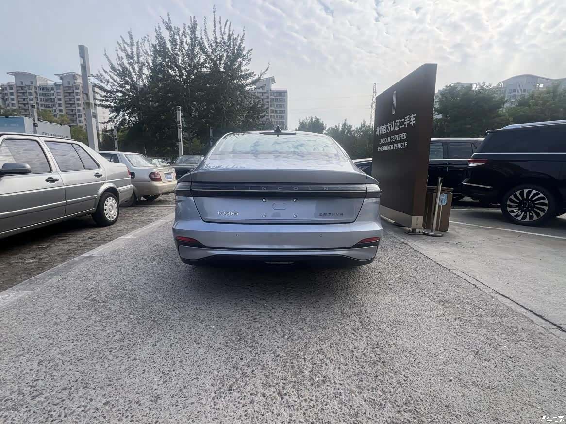 Lincoln Z, 2024 6