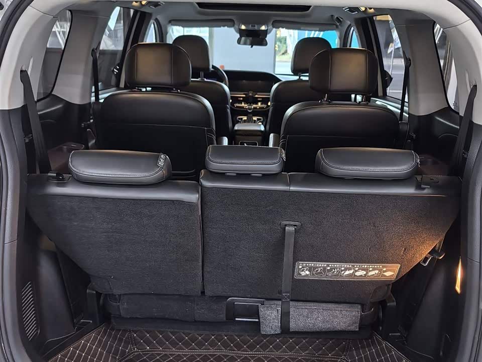 Trumpchi Trumpchi M6