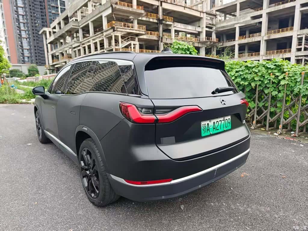 NIO ES8, 2021 3