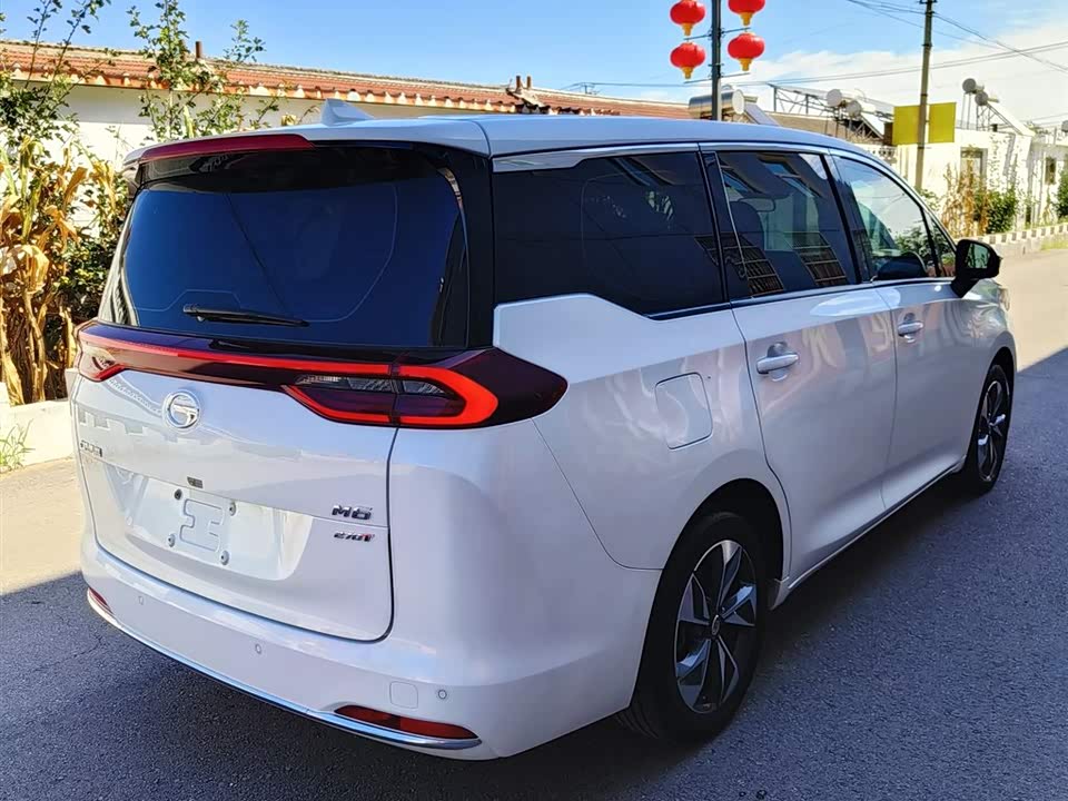 Trumpchi Trumpchi M6