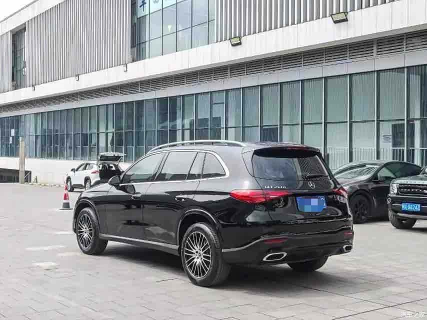 Mercedes-Benz GLC, 2024 все фото