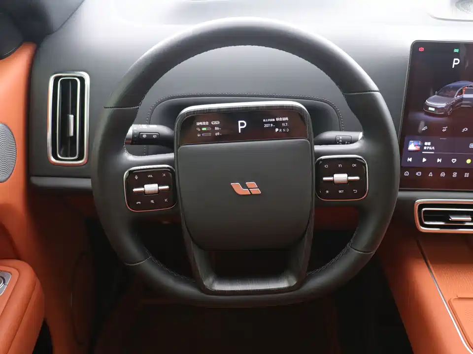 Li Auto Ideal L9