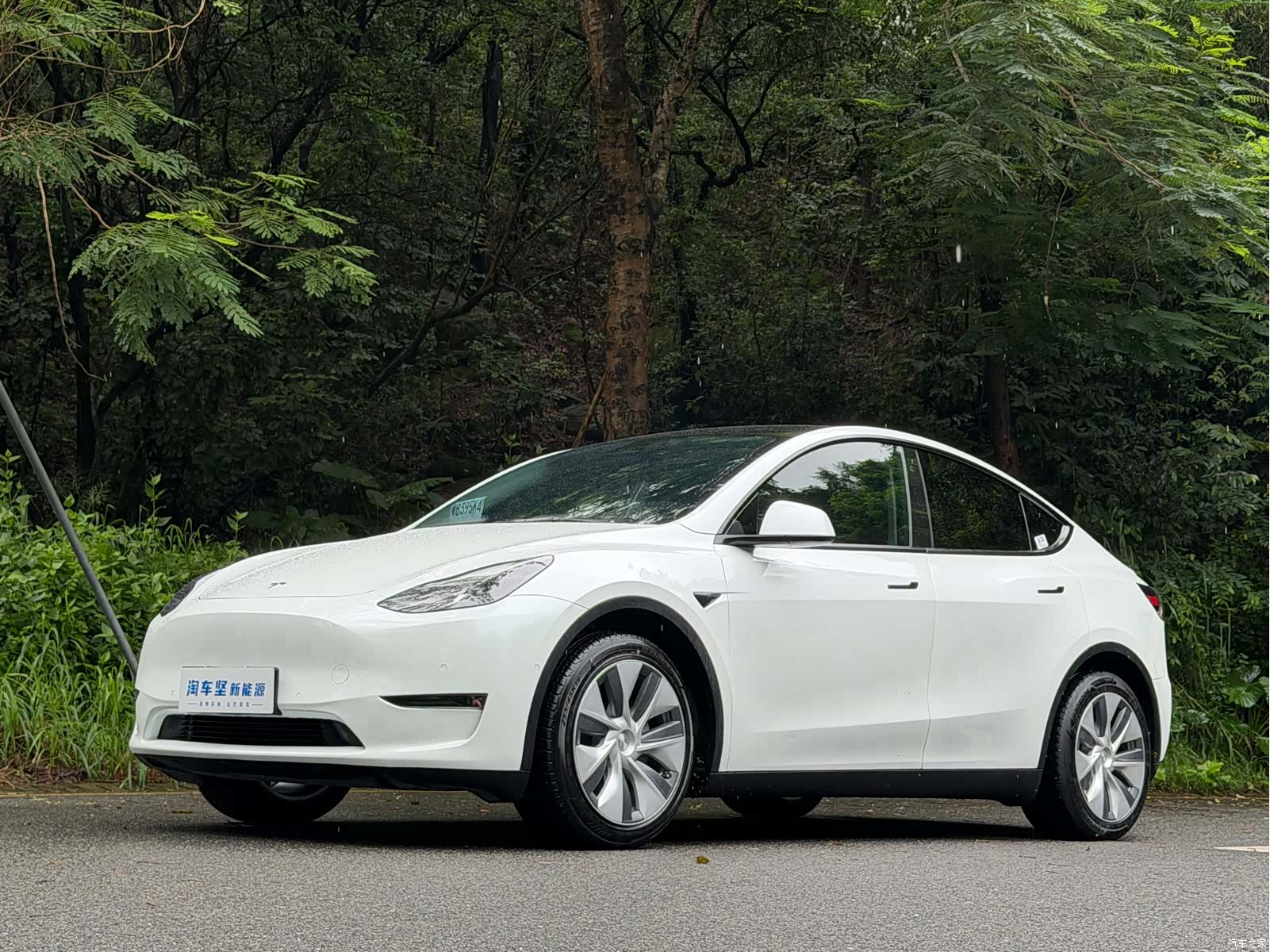 Tesla Model Y, 2021 1