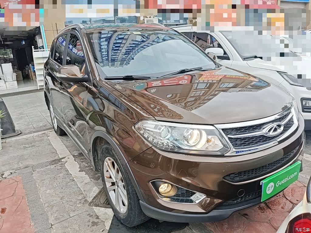 Chery 5, 2014 4