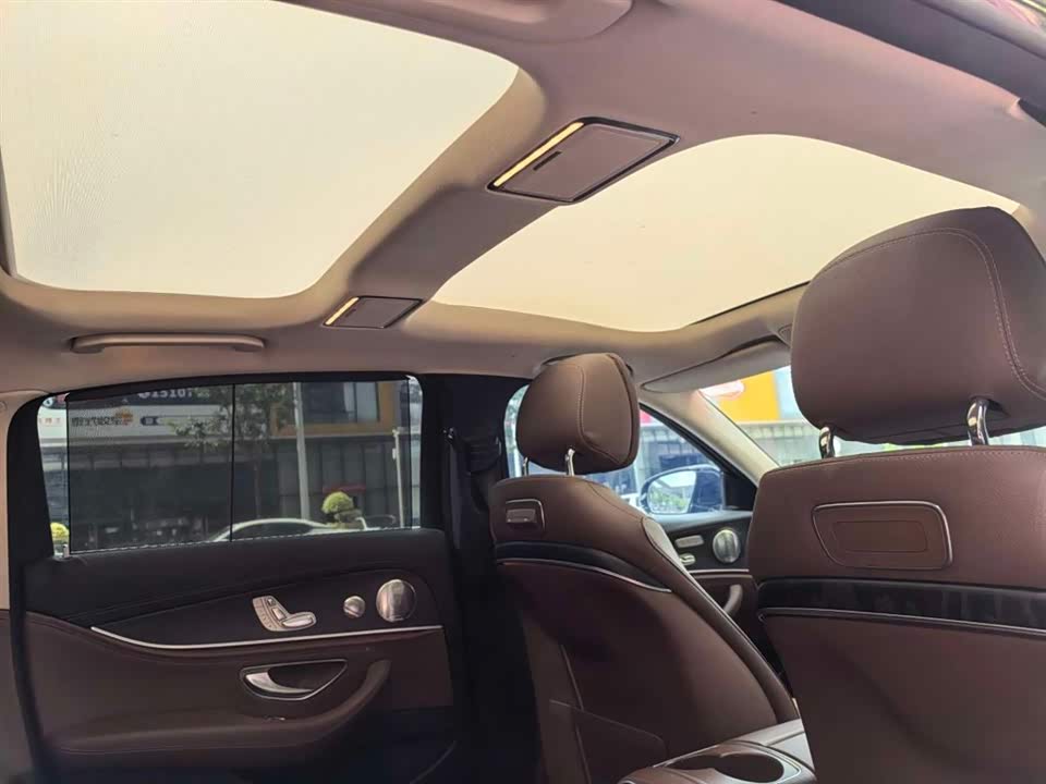 Mercedes-Benz E-class Mercedes-Benz E-class