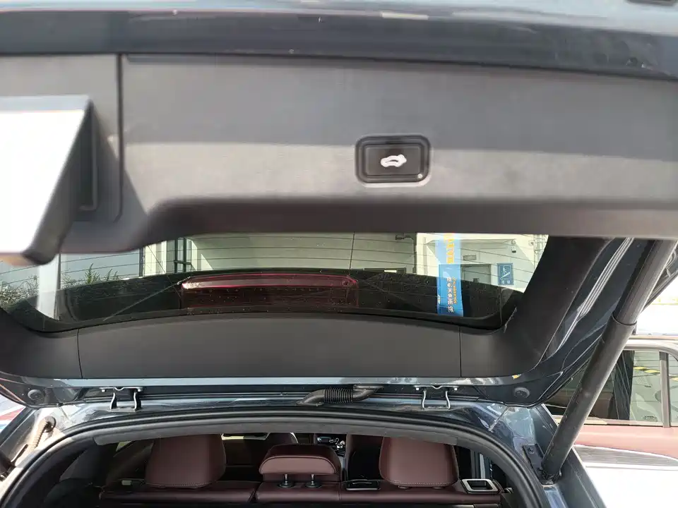 Geely Monjaro