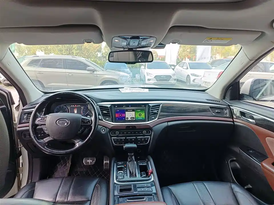 Trumpchi Trumpchi GS8