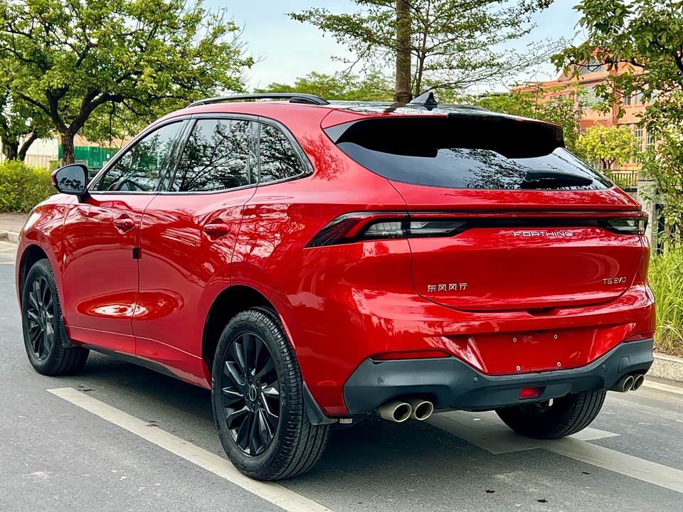 Forthing Popular T5 EVO