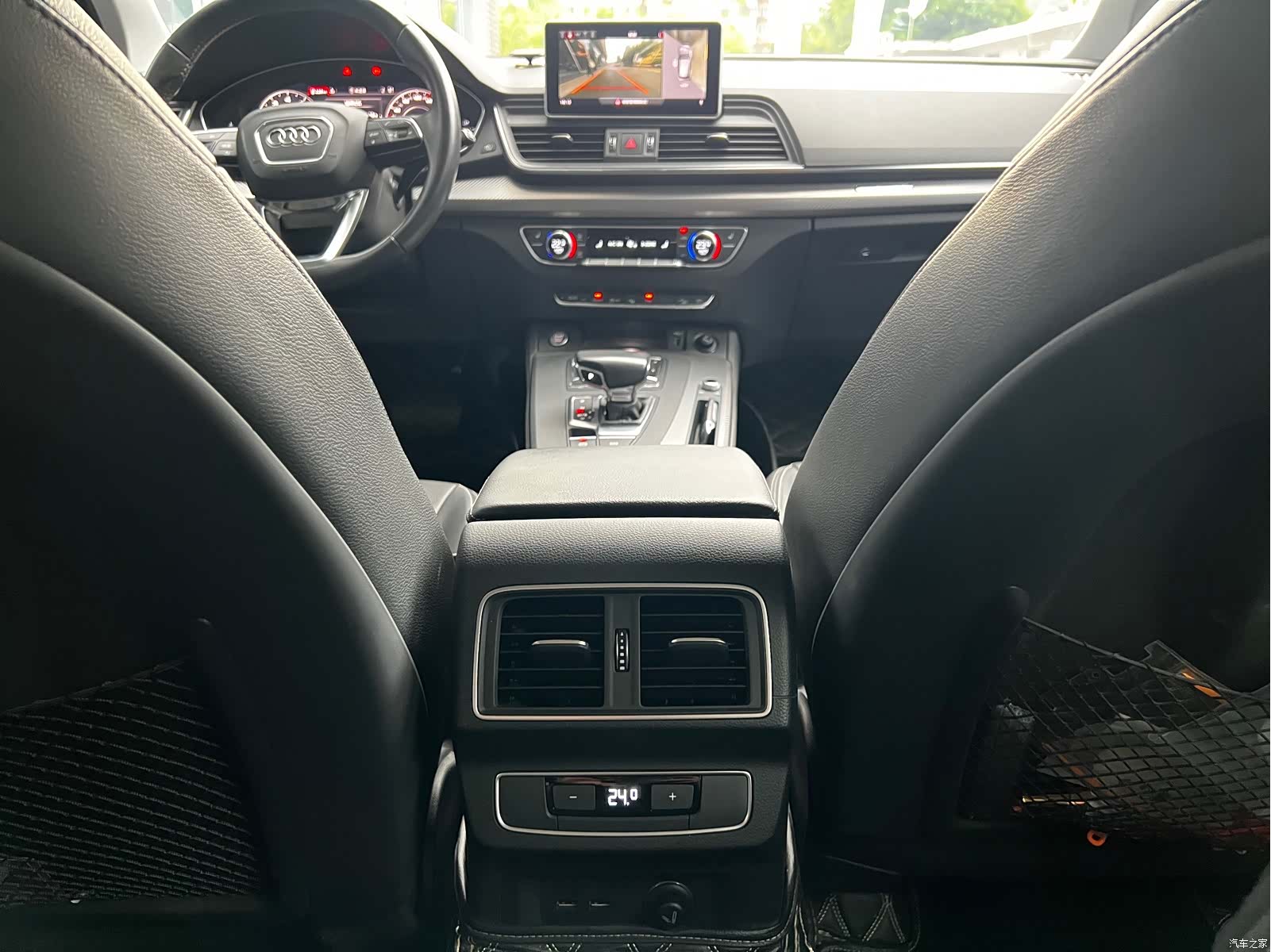 Audi Q5L, 2021 14