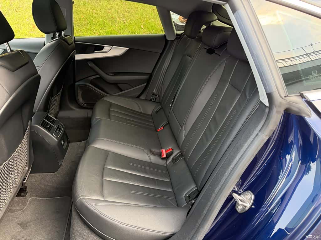 Audi A5, 2020 12
