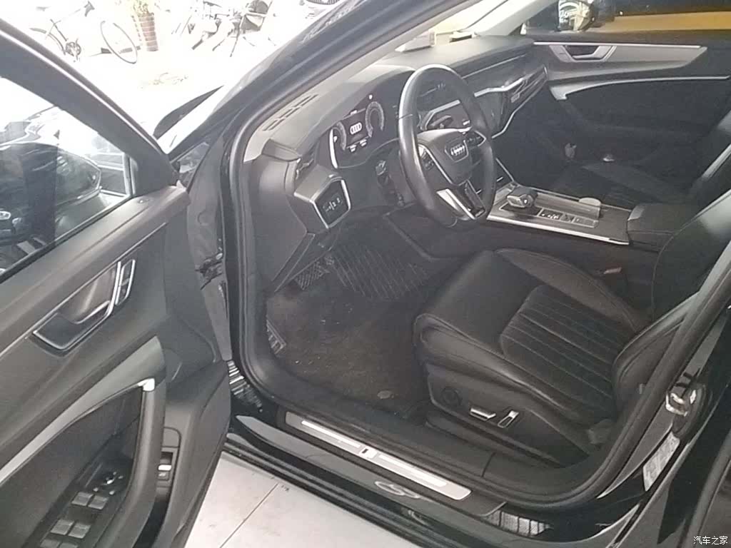 Audi A6L, 2023 16