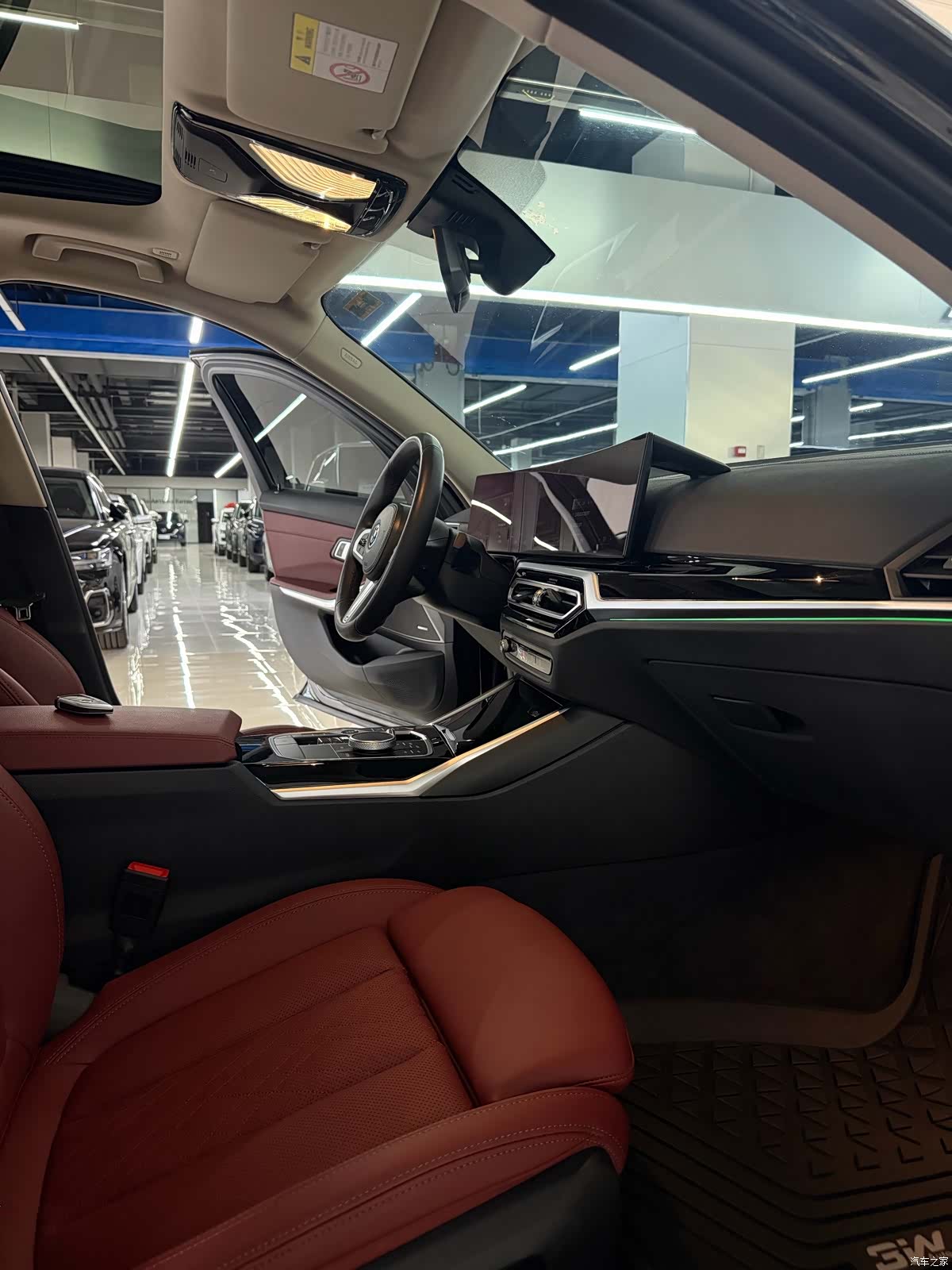 BMW i3, 2023 16